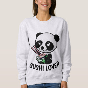 T-shirt SUSHI AMOR T-shirts, Engraçado