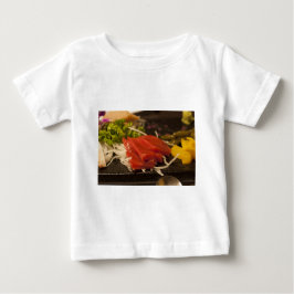 T-shirt Sushi Atum Atum Festa Hora Comida Peixe