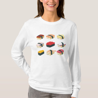 T-shirt Sushi bonito
