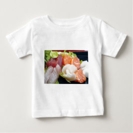 T-shirt Sushi Japonês Delicioso Comida Asiática Gostoso