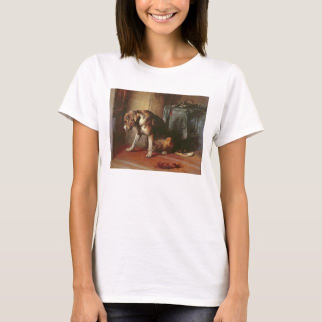 T-shirt Suspenso (Frente)