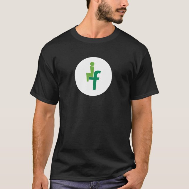 T-shirt sustentável pode ser à moda (Frente)