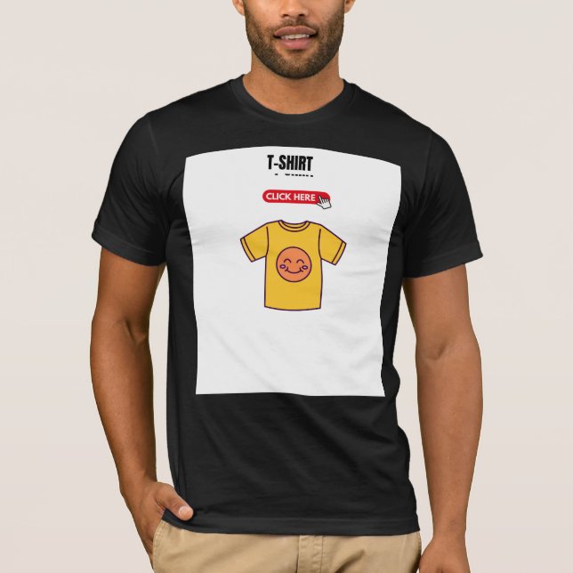 t-shirt svg emoji (Frente)