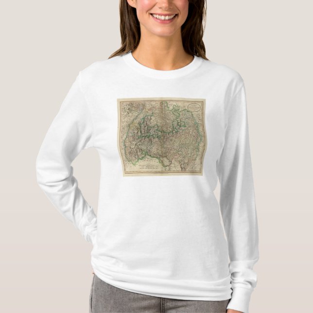 T-shirt Swabia 2 (Frente)