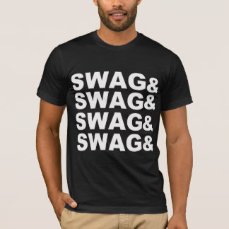 T-shirt Swag e Swag