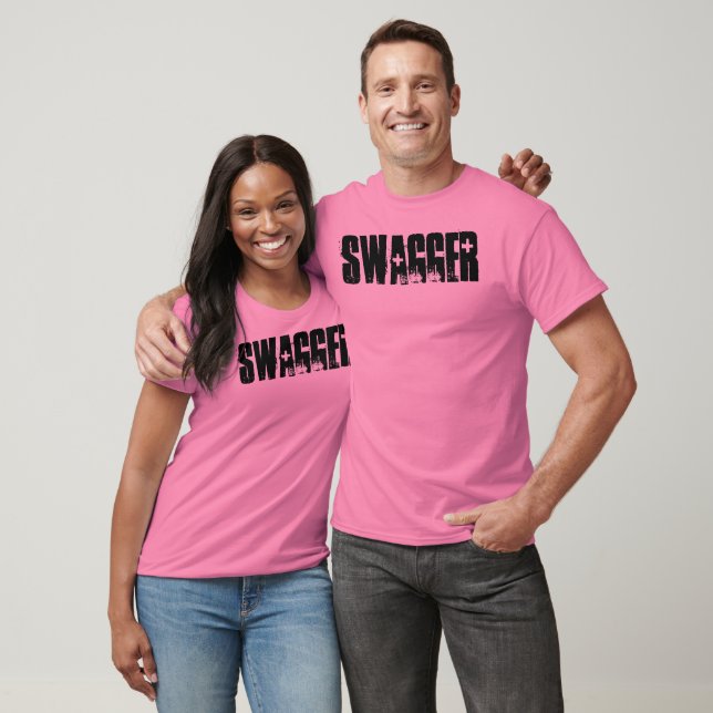 T-shirt Swagger (Unissex)