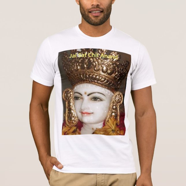 T-shirt Swami de Simandhar (Frente)