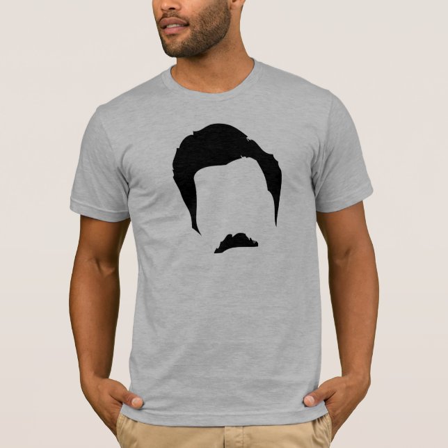T-shirt Swanson (Frente)