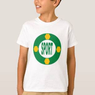 T-SHIRT SWEAT-SHIRT HANES DESPORTO