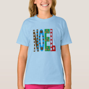 T-SHIRT SWEAT-SHIRT   HANES NATAL BOMBONS