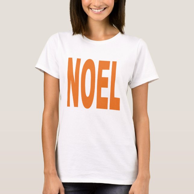 T-SHIRT SWEAT-SHIRT   NATAL (Frente)