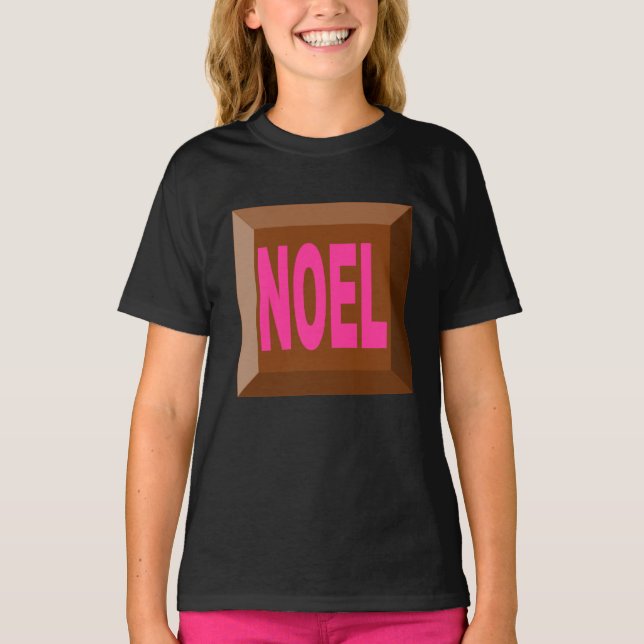 T-SHIRT SWEAT-SHIRT RAGLAN   NATAL (Frente)