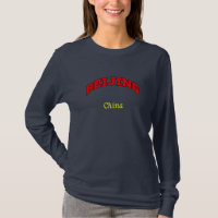 Sweatshirt de Beijing China
