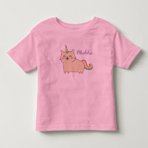 T-shirt Sweatshirt Personalizada Unicórn Unikitty