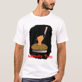 T-shirt sweeney todd #2