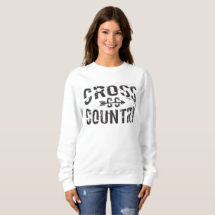 T-shirt Sweet Cross Country