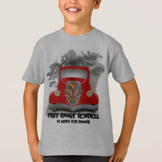T-shirt Sweet de Matança Livre