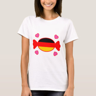 T-shirt Sweet German