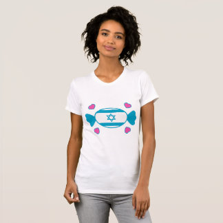 T-shirt Sweet Israelita
