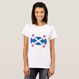 T-shirt Sweet Scottish