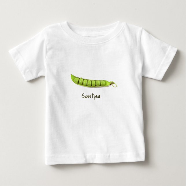 T-shirt Sweetpea (Frente)