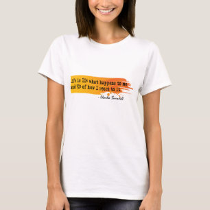 T-shirt Swindoll