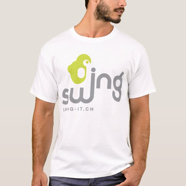 T-Shirt Swing (Frente)