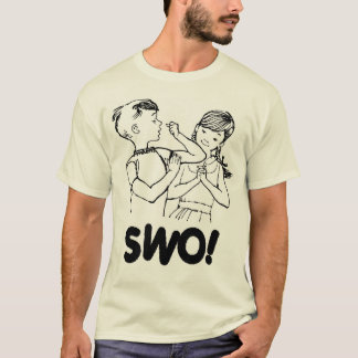 T-shirt Swo!