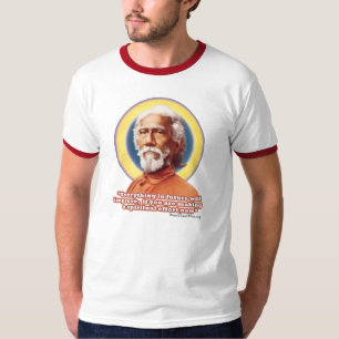 T-shirt SY01 dos homens de Yukteshwar