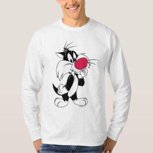 T-shirt Sylvester Jr.  Dose clássica