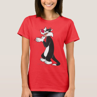 T-shirt SYLVESTER™ Patas que Esfregam