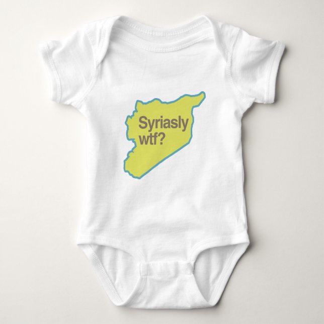 T-shirt SYRIASLY WTF.png (Frente)