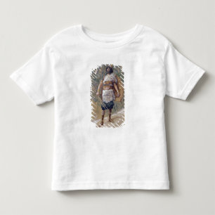 T-shirt T30121 um guerreiro do antigo testamento (w/c no