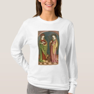 T-shirt T32982 St Margaret de Antioch e de fé do St., c.1