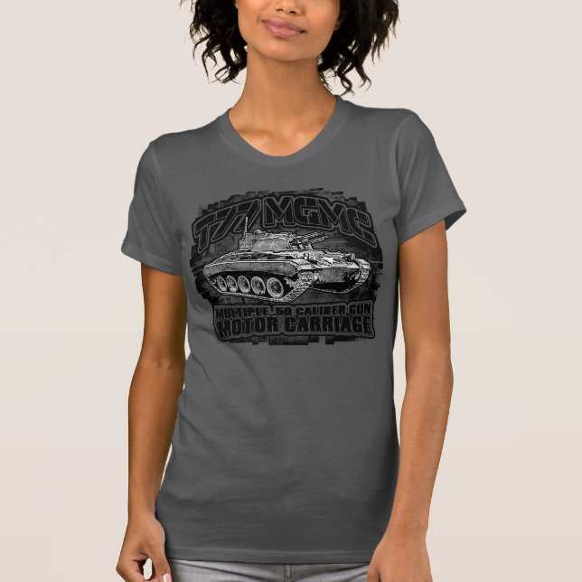 T-Shirt T77 MGMC (Frente)