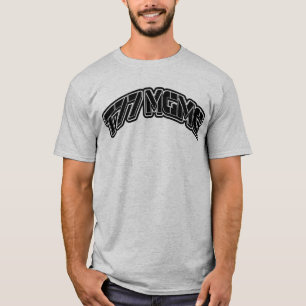 T-Shirt T77 MGMC