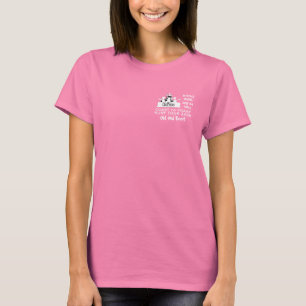 T-shirt T 2009 escuros da digressão de concertos