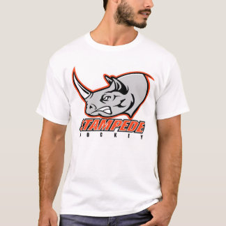 T-shirt T alternativo do debandada do logotipo
