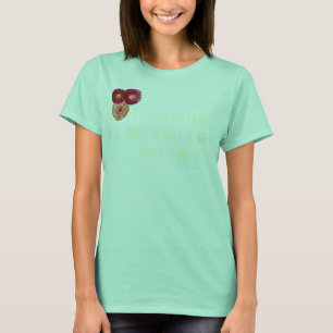 T-shirt T "amado" LS de Emma Ladies'Floral