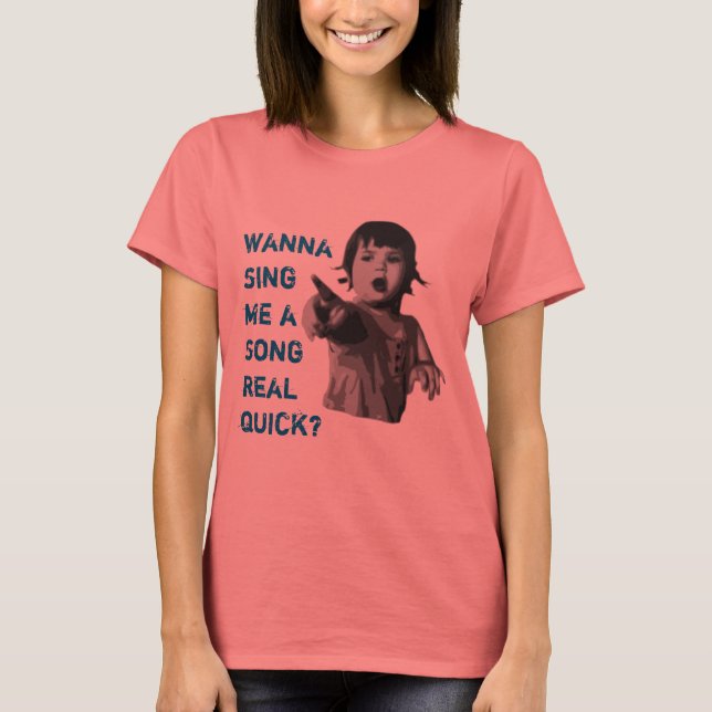 T-shirt T-Ava (Frente)