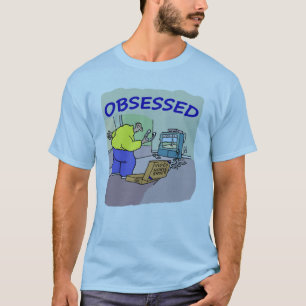 T-shirt T básico dos homens/mulheres das ferraduras