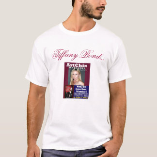 T-SHIRT T BOND DE TIFFANY
