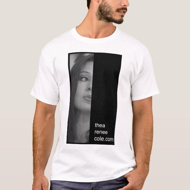T-shirt T-camisa da foto (Frente)