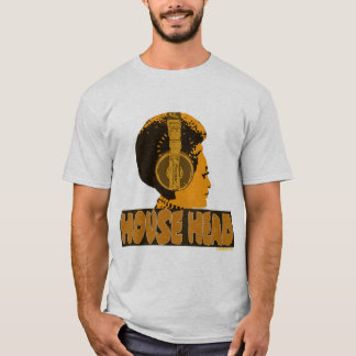 T-shirt T da casa para homens/unisex principais