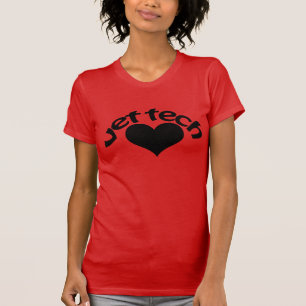T-SHIRT T DA TECNOLOGIA DO VETERINÁRIO