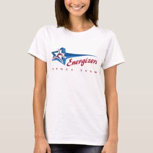 T-shirt T das senhoras dos amplificadores
