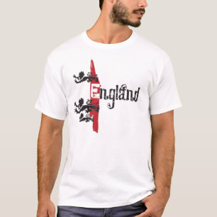 T-shirt T de 3 leões