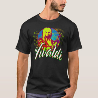T-shirt T de Antonio Vivaldi