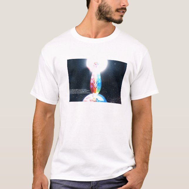 T-shirt T de Brahmjyoti (Frente)