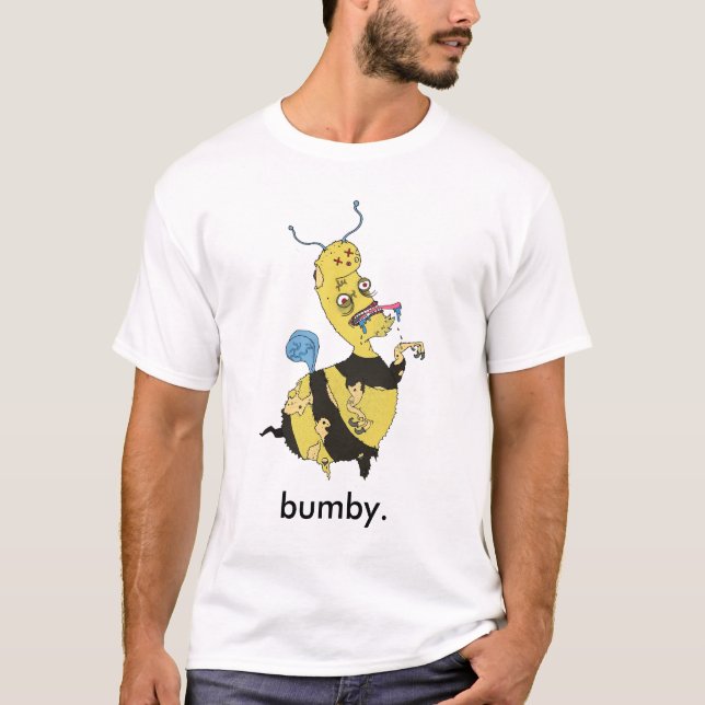 T-shirt T de Bumby (Frente)